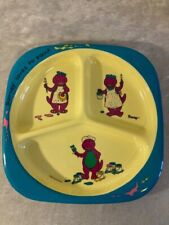 Barney melamine childs for sale  Robesonia
