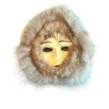 Alaskan eskimo mask for sale  Phoenixville