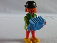 Playmobil clown accordeon d'occasion  Dannes