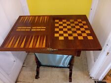 Antique folding games for sale  CHESTERFIELD