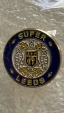 Leeds united super for sale  SWINDON