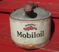 Gargoyle mobiloil gallon for sale  Buffalo