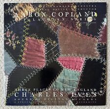 Aaron Copland Appalachian Spring Charles Ives LP vinilo 1978 sonido 80 EX/NM, usado segunda mano  Embacar hacia Argentina