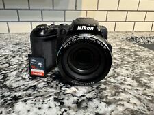 Câmera Digital Nikon COOLPIX L120 14.1MP - Preta comprar usado  Enviando para Brazil