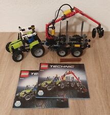 Lego technic 8049 gebraucht kaufen  Heppens