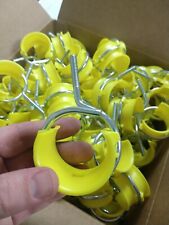 Anéis de freio de 2 pol. com selins amarelos, quantidade 100 comprar usado  Enviando para Brazil