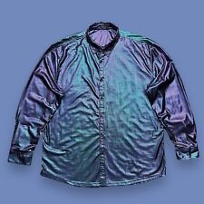 Metallic dress shirt for sale  El Cajon