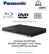 Panasonic btt405 dvd for sale  PURLEY