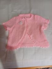 Childs hand knitted for sale  LEICESTER