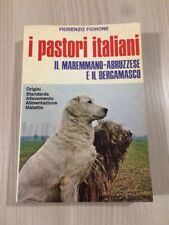 Libro pastori italiani usato  Bergamo