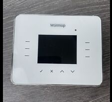 Warmup 3ie thermostat for sale  BRISTOL
