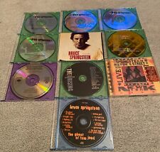 Lote de 15 CDs Bruce Springsteen. The Ghost Of Tom Joad, Magic, The Rising e muito mais. comprar usado  Enviando para Brazil