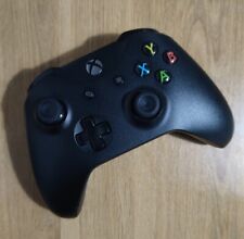 Microsoft pad controller joystick Xbox One e  series X/S originale - Nero  usato  Napoli