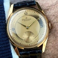 Breitling vintage men for sale  Shipping to Ireland