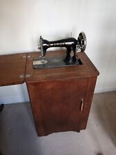 Antique singer treadle for sale  NORTH TAWTON