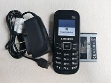 95% Novo Samsung GT-E1205Y E1205Y 2G GSM Desbloqueado Teclado Inglês Celular, usado comprar usado  Enviando para Brazil