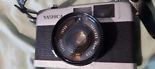 Yashica film camera for sale  HARLESTON