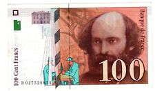 Billet 100 francs d'occasion  France