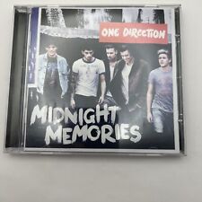 Midnight Memories por One Direction (CD, 2013) comprar usado  Enviando para Brazil