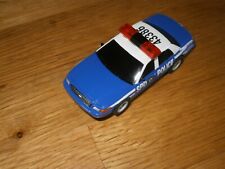 Micro scalextric police for sale  SHEFFIELD
