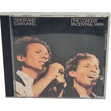 Usado, Simon & Garfunkel The Concert in Central Park CD 1982 Geffen Folk Rock comprar usado  Enviando para Brazil