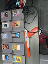 Nintendo nes games for sale  MANCHESTER