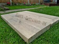 Rustic scaffold boards for sale  STOKE-ON-TRENT