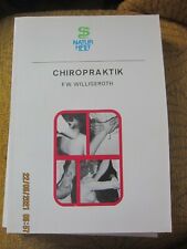 Chiropraktik willigeroth lerns gebraucht kaufen  Lindenfels