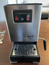 Gaggia classic espresso for sale  GREENFORD