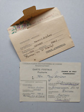 Kriegsgefangenenpost 1946 renn gebraucht kaufen  Göttingen