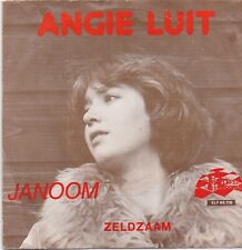 Angie Luit-Janoom Vinyl single tweedehands  Emmen - Derde Kruisdiep