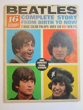 Beatles scoop magazine for sale  New Canaan