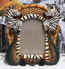 Zebra frame intricate for sale  Edgewater