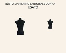 Busto donna sartoriale usato  Augusta