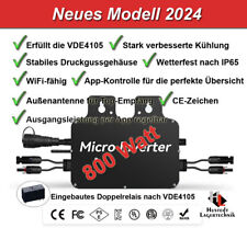 Micro wechselrichter 800w gebraucht kaufen  Köln