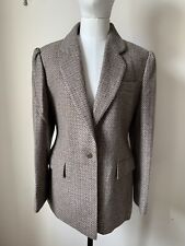 Vintage Mondi Wool Mohair Jacket 80’s Blazer Made In Germany 40 Classic for sale  Shipping to South Africa