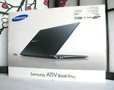 Computadora portátil Samsung ATIV Book 9 Plus NP940X3G-K01US 13,3 pulgadas con pantalla táctil segunda mano  Embacar hacia Argentina