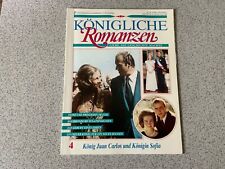 Königliche romanzen könig gebraucht kaufen  Sundern