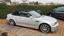 bmw e46 m3 convertible for sale  UK