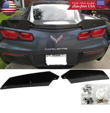 2pc trunk wing for sale  USA