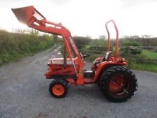 compact tractor loader for sale  CARMARTHEN