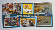 Motorsport motorrad postkarte gebraucht kaufen  Woltersdorf