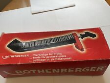 Rothenberger 72070 ropump for sale  GREAT YARMOUTH