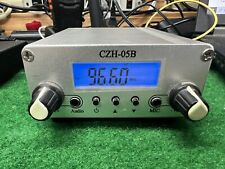 Chz 05b transmitter for sale  Quitman