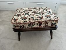 Ercol footstool for sale  BRACKNELL