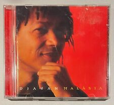 Malásia por Djavan (Djavan Caetano Viana) (CD, outubro-1996, distribuição de música Sony) comprar usado  Enviando para Brazil