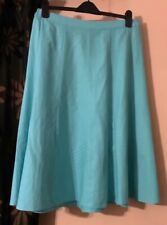 Ladies damart turquoise for sale  LEEDS