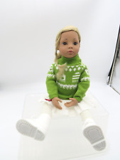 Gotz girl doll for sale  ASHBY-DE-LA-ZOUCH