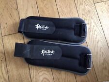 Ankle weights 2kg for sale  BIRMINGHAM