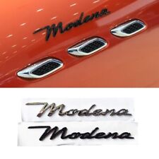 Maserati modena 1pcs usato  Spedire a Italy